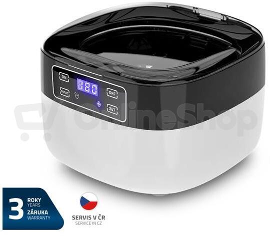 Ultrazvuková čistička GETI GUC 753 0,75L