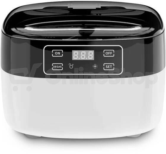Ultrazvuková čistička GETI GUC 753 0,75L