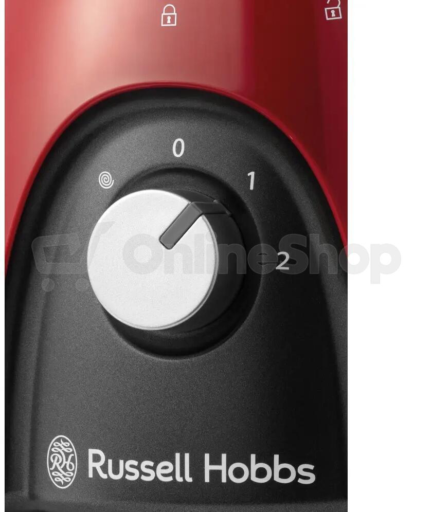 Kuchyňský robot Russell Hobbs 27110-56 Desire Red