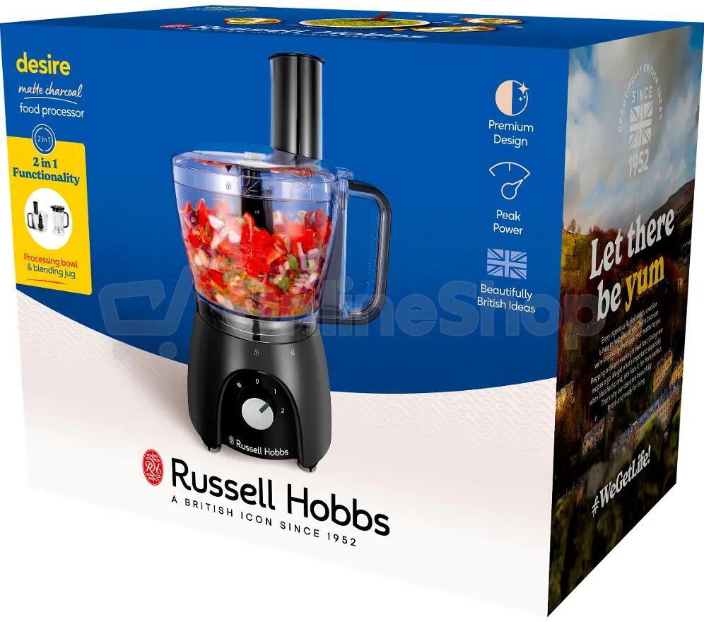 Kuchyňský robot Russell Hobbs 27111-56