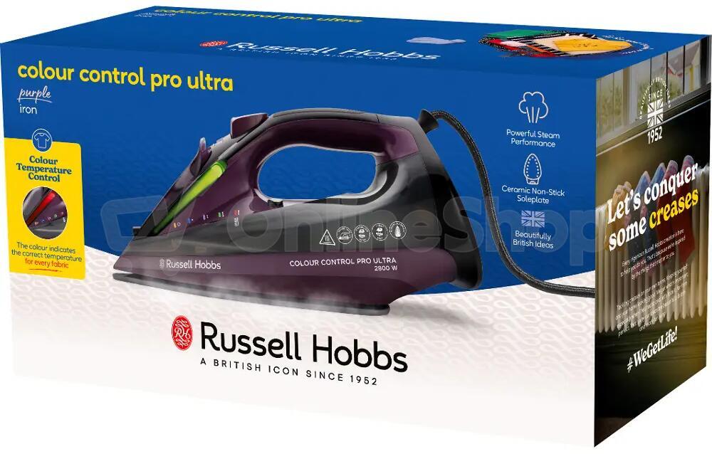 Žehlička Russell Hobbs 27281-56