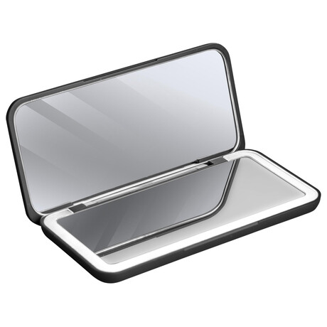 Concept KZ2020 Kosmetick zrctko kapesn s LED, midnight