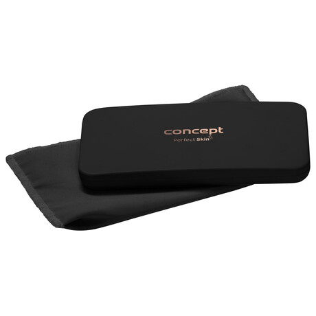 Concept KZ2020 Kosmetick zrctko kapesn s LED, midnight