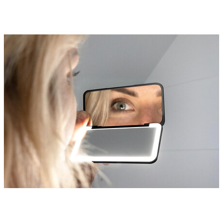 Concept KZ2020 Kosmetick zrctko kapesn s LED, midnight