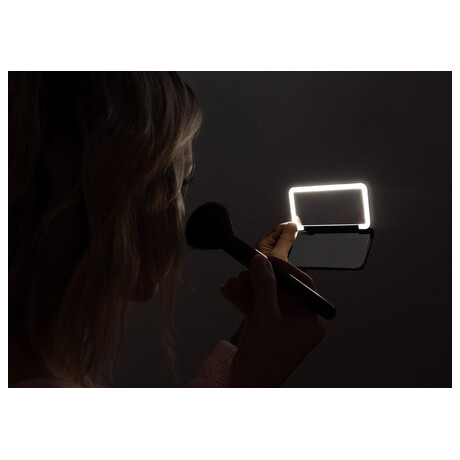 Concept KZ2020 Kosmetick zrctko kapesn s LED, midnight