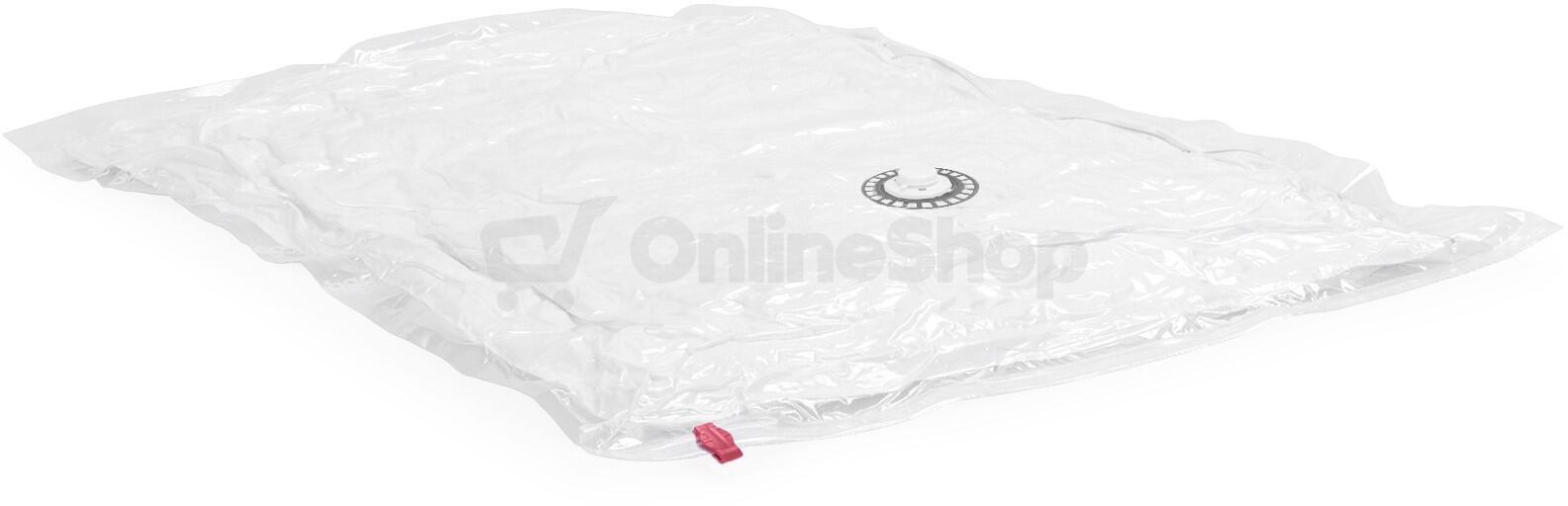 Sada 6 ks vakuových úložných pytlů Compactor Bag Aspispace L 120 litrů, 80 x 100 cm