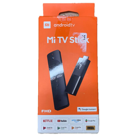 Multimediln centrum XIAOMI MI TV STICK