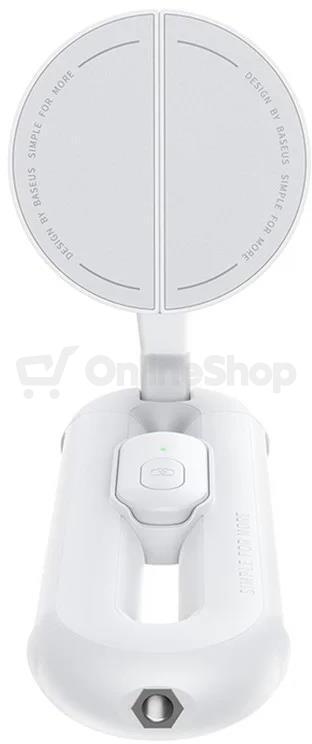 Selfie tyč s bluetooth Baseus TechShot bílá