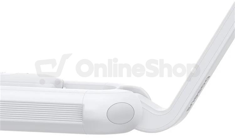 Selfie tyč s bluetooth Baseus TechShot bílá