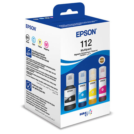Epson 112 EcoTank 4-colour Multipack (foto 1)