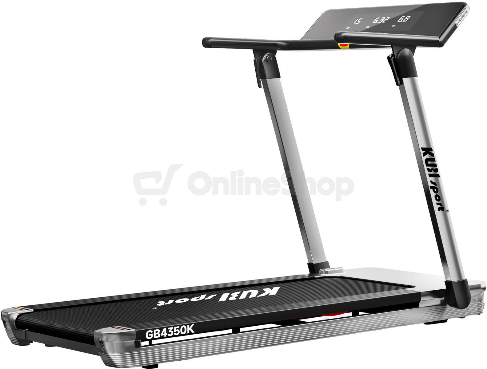 Běžecký pás KUBIsport GB4350K