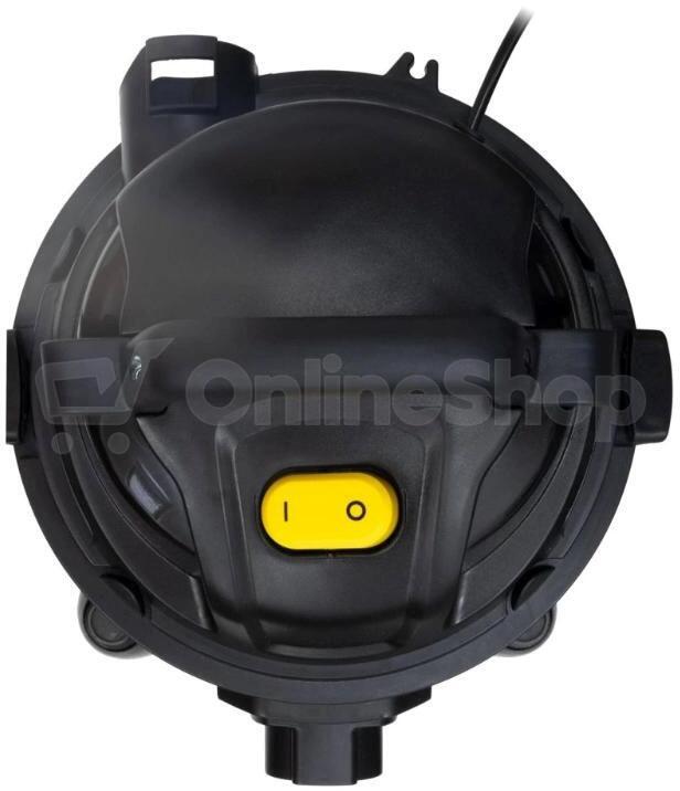 Průmyslový vysavač EVOLVEO Salente ProVacs 4v1