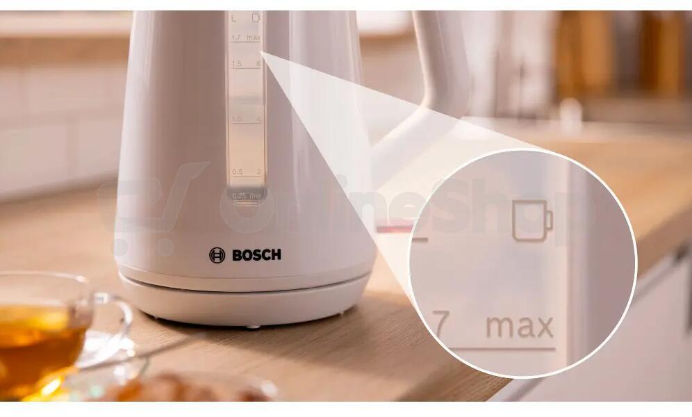 Varná konvice Bosch TWK1M121