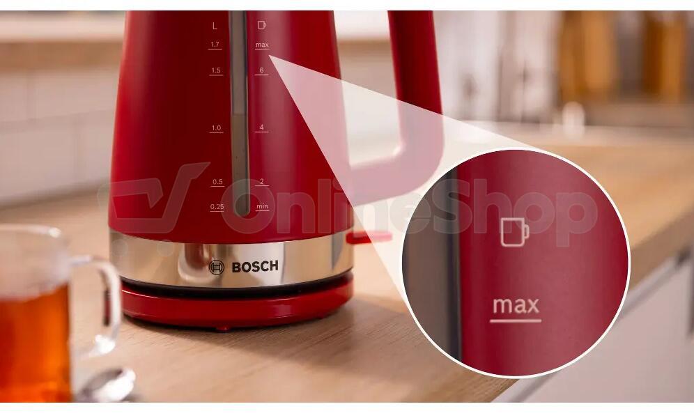 Varná konvice Bosch TWK4M224