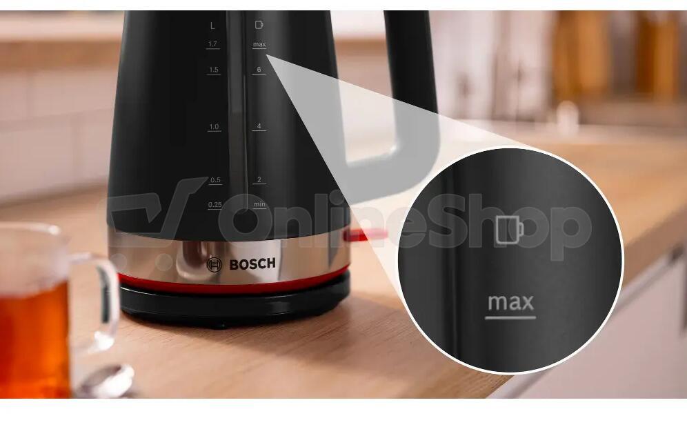 Varná konvice Bosch TWK4M223