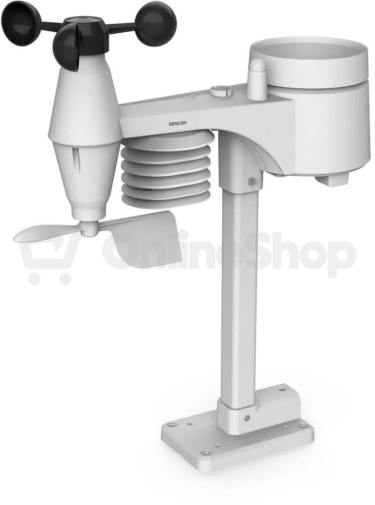 Meteostanice Sencor SWS 9400