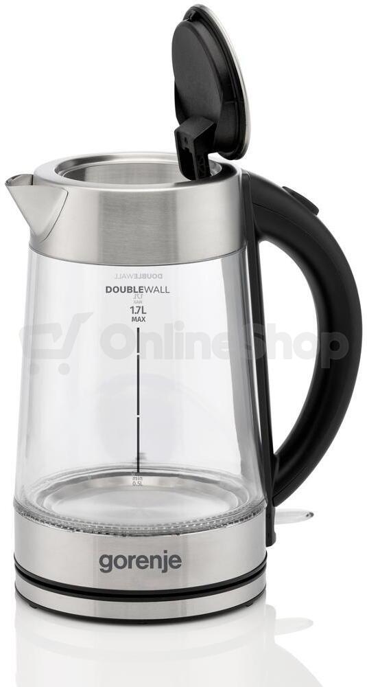 Varná konvice Gorenje K17GDWII