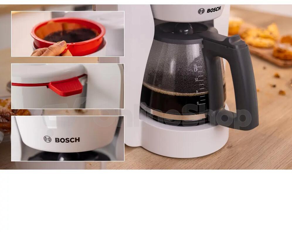 Kávovar Bosch TKA2M111