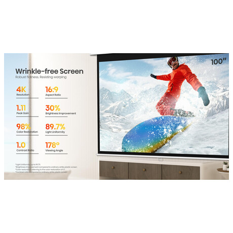 Hisense PM100H (foto 4)