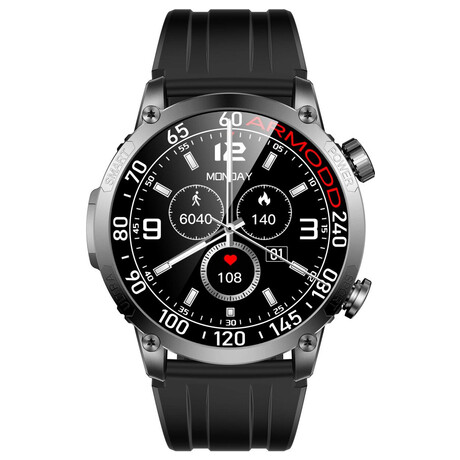 Armodd Silentwatch 7Pro GPS, ern, vystaveno (foto 3)