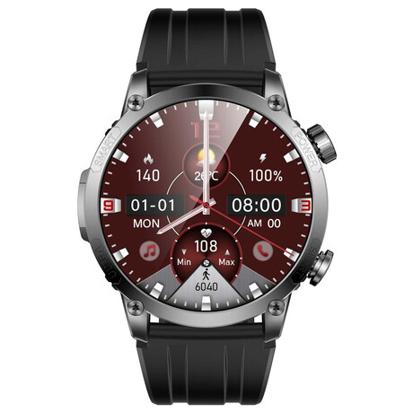 Armodd Silentwatch 7Pro GPS, ern, vystaveno (foto 4)