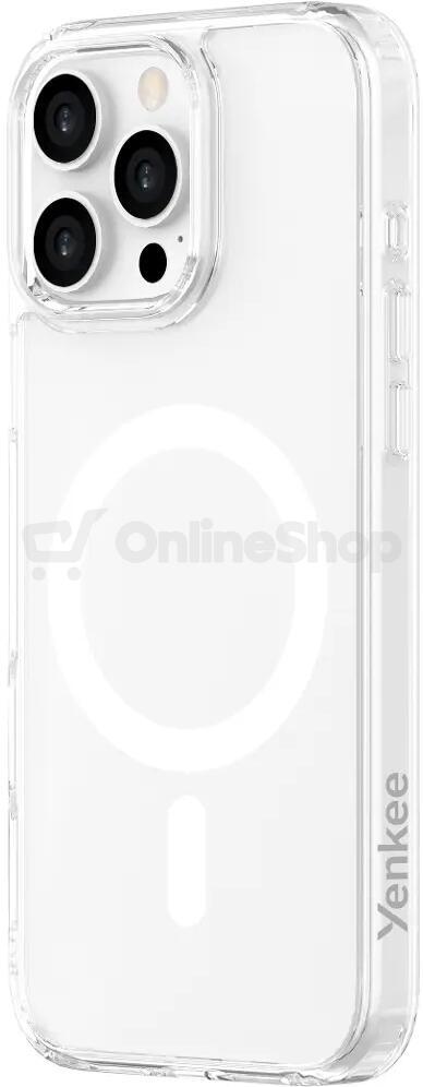 Kryt na mobil Yenkee YCC MagSafe CR 06 iPhone 16 Pro Max