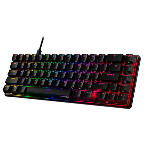 HyperX Alloy Origins 65/Drtov USB/US layout/ern (4P5D6AA)