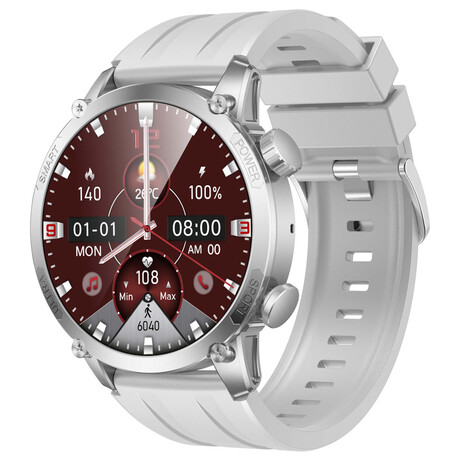 Armodd Silentwatch 7Pro GPS, stbrn (foto 7)