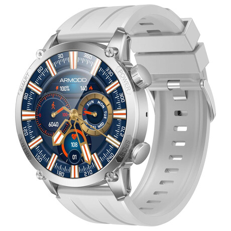 Armodd Silentwatch 7Pro GPS, stbrn (foto 9)