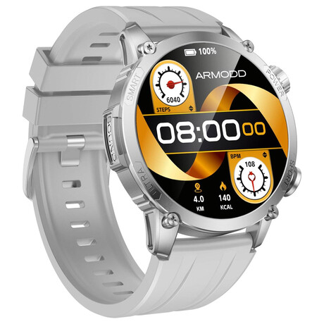 Armodd Silentwatch 7Pro GPS, stbrn (foto 13)