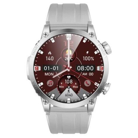 Armodd Silentwatch 7Pro GPS, stbrn (foto 18)