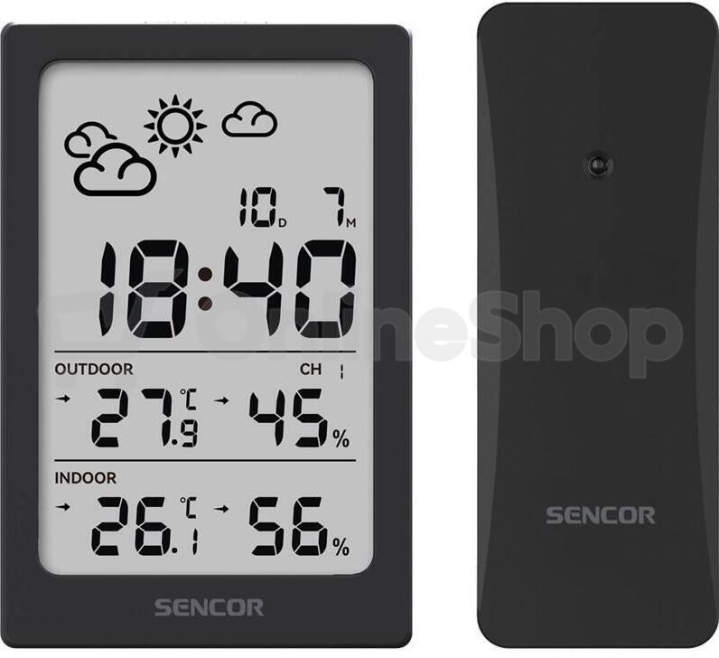 Meteostanice Sencor SWS 2300 B
