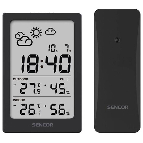 Sencor SWS 2300 B (foto 1)