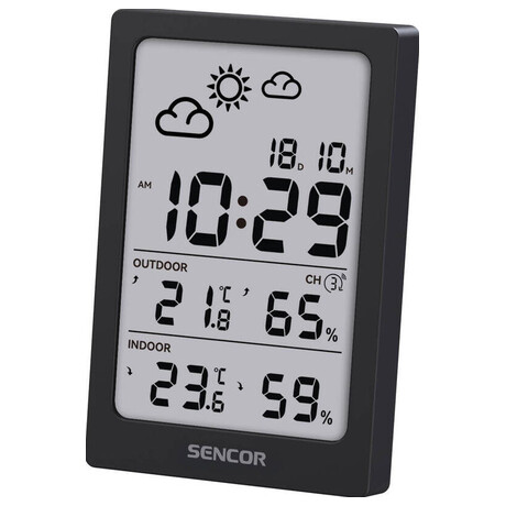 Sencor SWS 2300 B (foto 2)