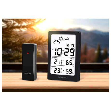 Sencor SWS 2300 B (foto 4)