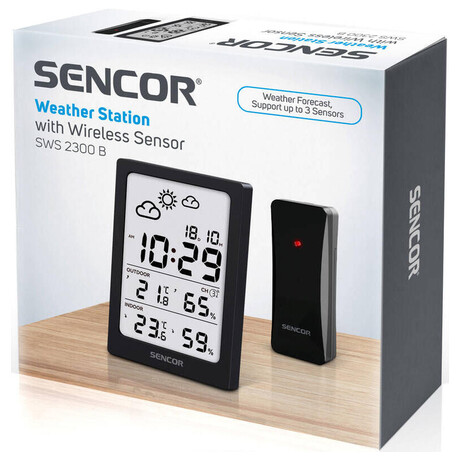 Sencor SWS 2300 B (foto 5)