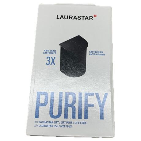 Filtr ve form cartridge pro parn genertory Laurastar ady LIFT, LIFT Plus a LIFT Xtra (3ks)