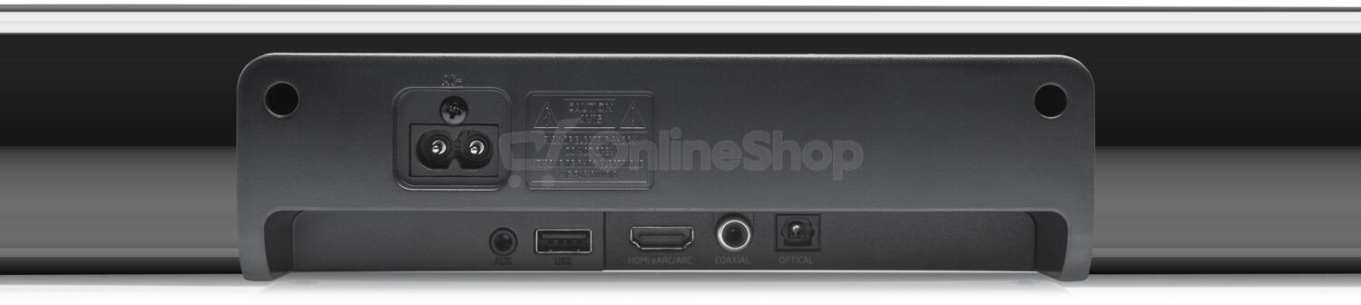 Soundbar JVC TH-E534B