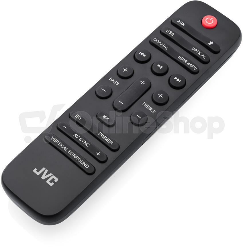 Soundbar JVC TH-E534B