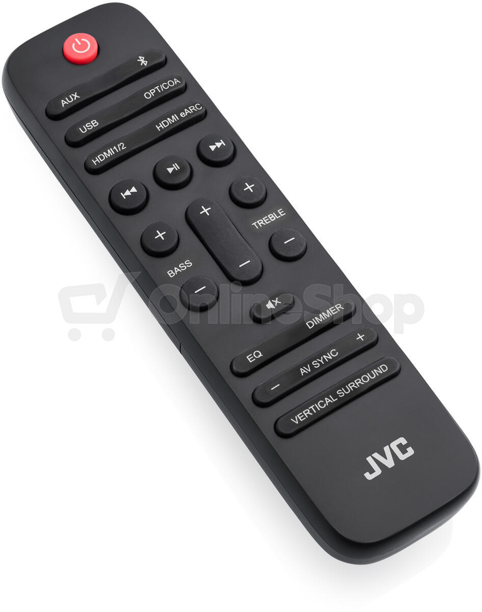 Soundbar JVC TH-E874B