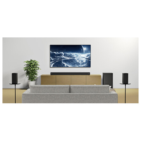 Soundbar JVC TH-E874B