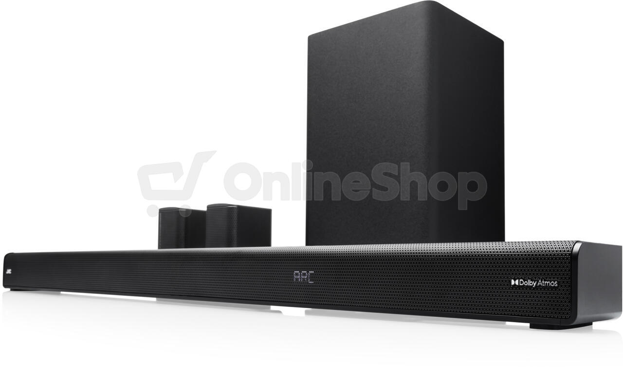 Soundbar JVC TH-E874B