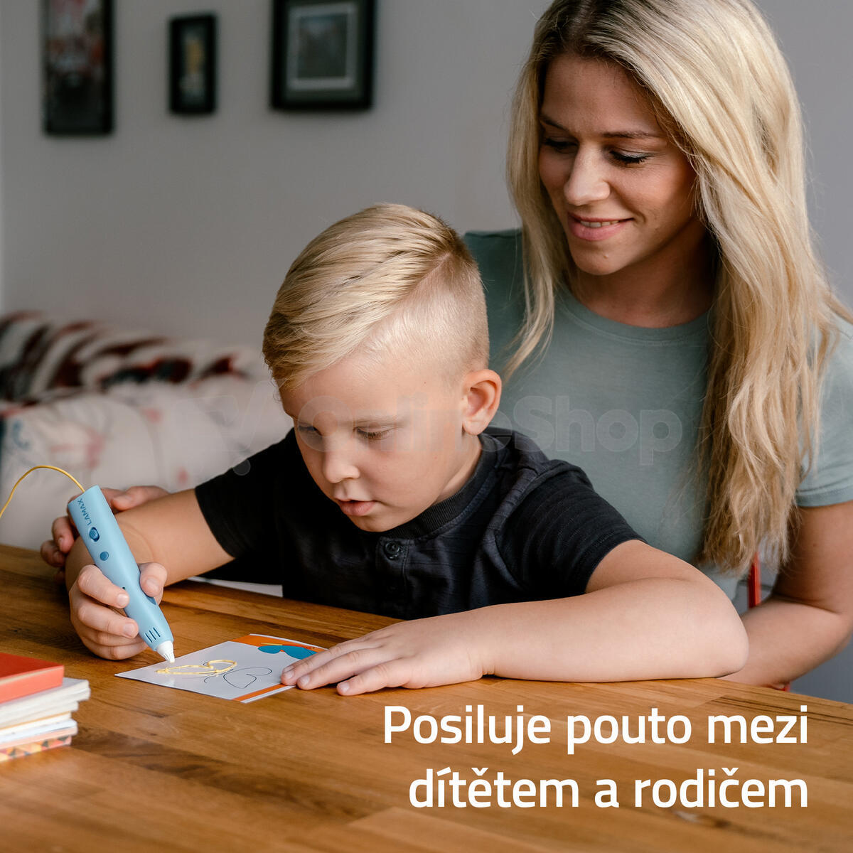 Rozšiřující Filament Set LAMAX ArtKid1