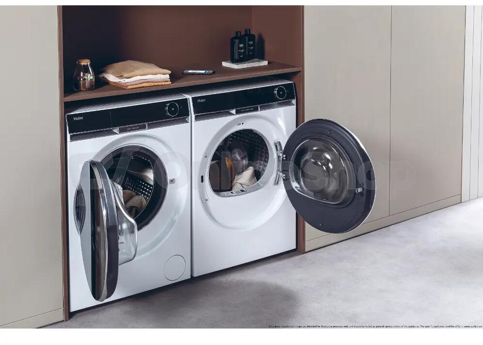 Sušička Haier X Series 11 HD100-A3Q397U1-S