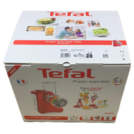 Elektrick struhadlo Tefal MB813538 FreshExpress Max