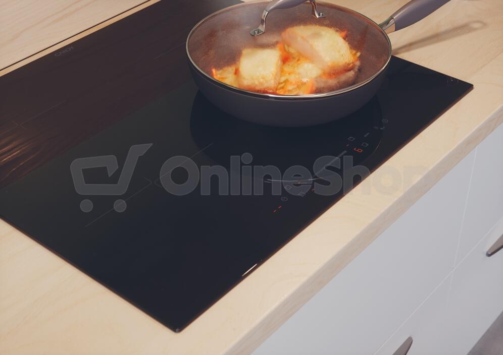 Indukční deska Candy CI642SCBB MODERNA