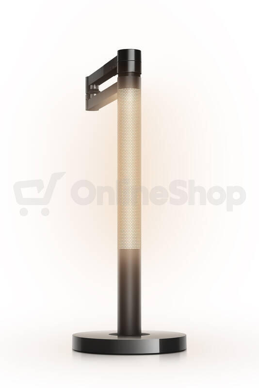 Stolní lampa Dyson CD06 Solarcycle Morph, černá