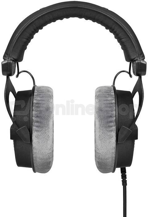 Hifi sluchátka Beyerdynamic DT 990 PRO 80 Ohm, černá
