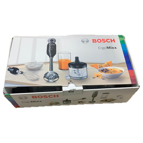 Bosch MSM67170, lehce poškozený obal | Skutečná fotografie prodávaného kusu (foto 1)