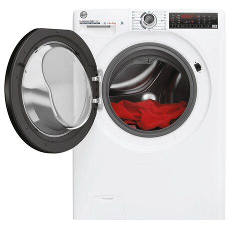 Praka se suikou Hoover H3DPS 4646TAB6-S H-WASH&DRY 350